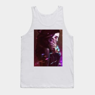 Jasnah NSFW Tank Top